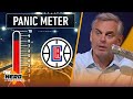 Colin Cowherd rates the panic levels of each NBA playoff team | NBA | THE HERD