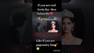 Subscribe me #bypageantpalette #helluniversity #missuniverse #acein #pageant #spoiler #missworld