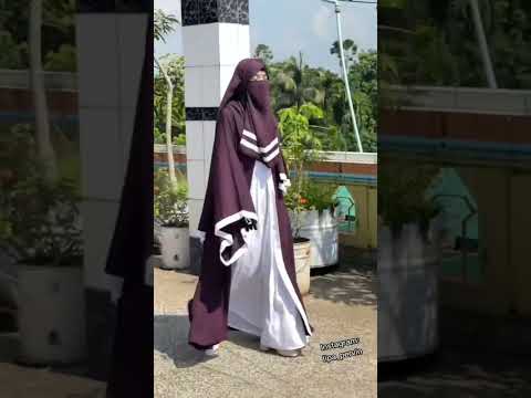 Beautiful Muslim Hijab video 2022❤️| hijab styles | Borka design | hijab design | TikTok video hijab