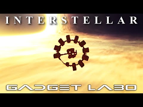 GADGET LABO 202501 INTERSTELLAR Cooper & TARS - YouTube