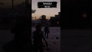 Rdr2 duels again #rdr2