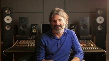 Key Production Concepts Part 4 - Record Making with Jacquire King