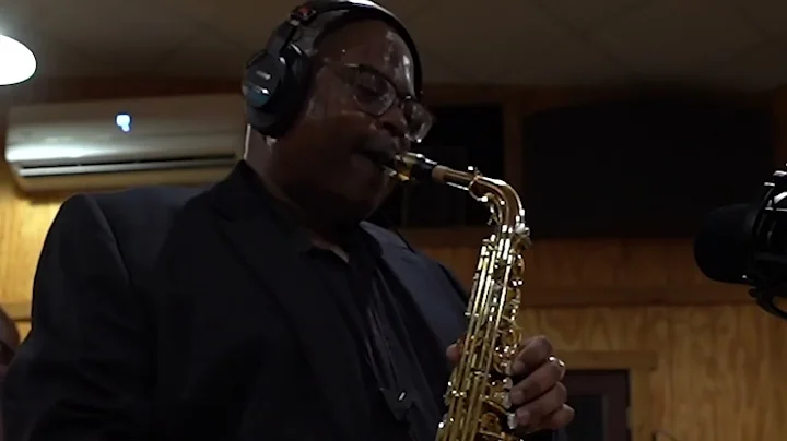 Jerry Tolson Quartet plays It's All Talk