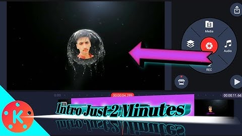 How To Make 3D Intro For YouTube (मोबाइल से) | Intro kaise Banaye