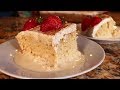 Easy and Delicious Tres Leches Cake