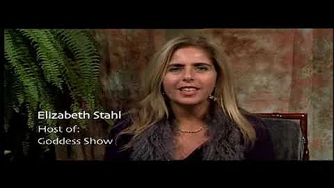 The Goddess Show - Elizabeth Stahl - gather girls