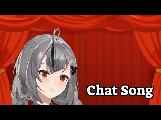 [Music Time] Chat Song #2 [NIJISANJI]のサムネイル