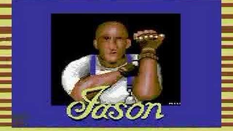 Power Drift Activision C64 Loader