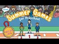 Summer Games Quiz