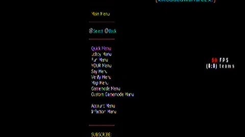 BeachModding - MW2 CFG MENU v2 (No Jailbreak)