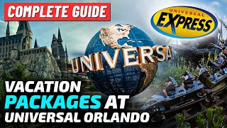 Unlock the Keys to Planning the Perfect Universal Orlando Vacation Package!