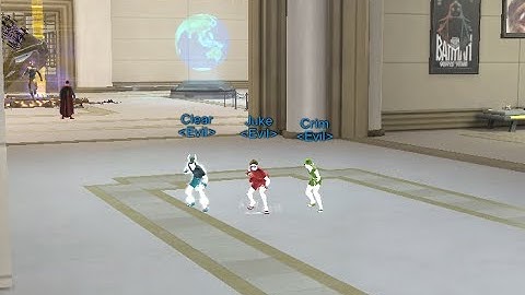 DC Universe Online Juke Gadgets Dps Guide Fearful Day DLC (Educational)