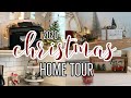 *NEW* COZY CHRISTMAS HOME TOUR 2020 🎄 | CHRISTMAS HOME DECOR 2020