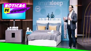 „Die Höhle der Löwen“ : Was wurde aus dem Mega-Millionen-Deal mit „smartsleep“?