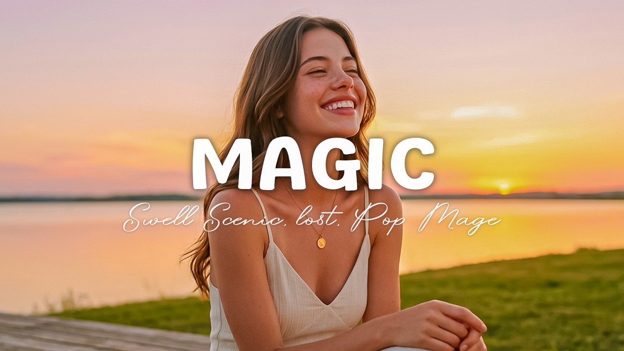 Παρακολούθηση Magic - Swell Scenic, lost, Pop Mage (Magic Cover Release) στο YouTube Παρακολούθηση Magic - Swell Scenic, lost, Pop Mage (Magic Cover Release) στο YouTube