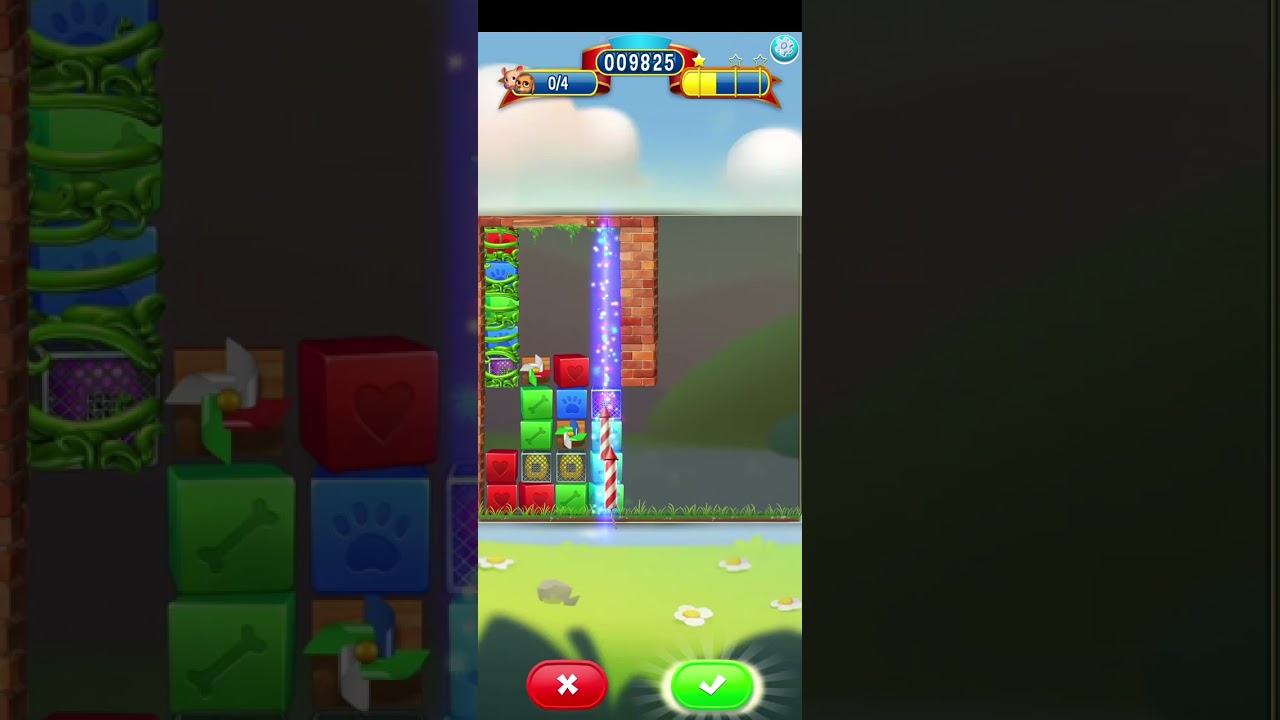 Pet Rescue Saga level 4657 no boosters