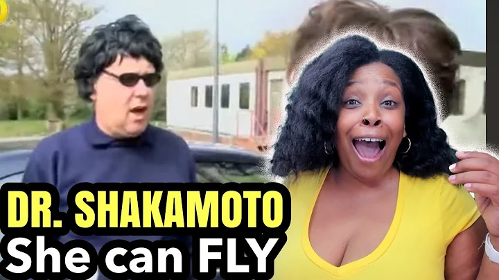 SO FUNNY!! Vic Reeves and Bob Mortimer | Dr. Shakamoto | AMERICAN REACTS