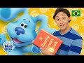 Haverá Momentos Difíceis | Blue's Clues & You!