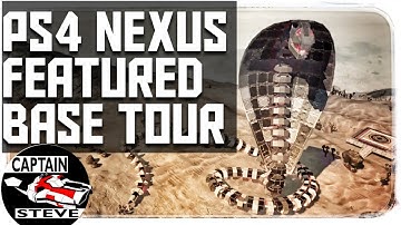 NEXUS Featured Bases Tour | Captain Steve NMSA No Man