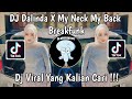 DJ BFUNK DALINDA X MY NECK MY BACK VIRAL TIK TOK TERBARU 2024 YANG KALIAN CARI !