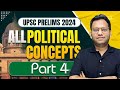 All political concepts part 4  explained by varun sir  polity  constitution for upsc prelims 2024