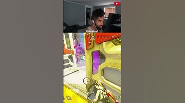 my switch to Loba, then I can have ammo lol  #apex #apexlegends #apexlegendsclips #aimbotmauri