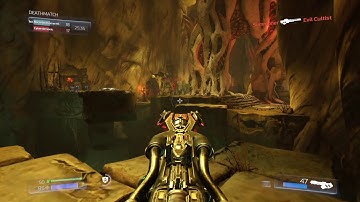 DOOM Deathmatch Vs Bots (Insane difficulty) #2// First Place