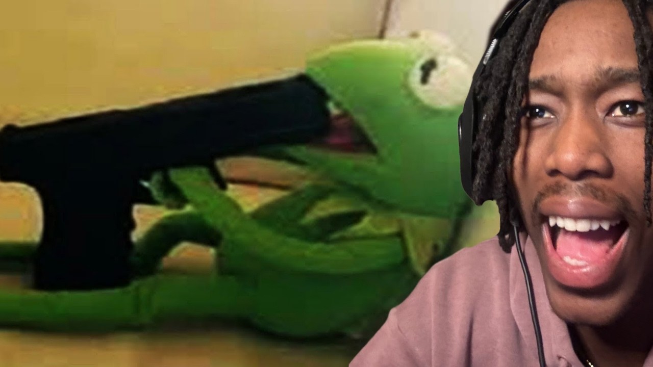 Memes but if I laugh, the video ends #45