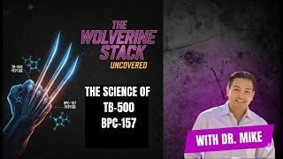 The Wolverine Stack Uncovered  The Science of TB 500 & BPC 157