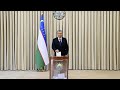 Uzbekistan's President Wins A Second Term In A Landslide Election Victory