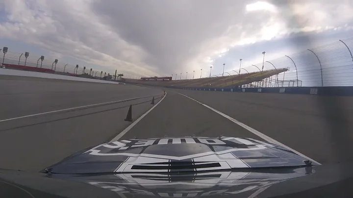 Craig Goolsby ~ Auto Club Speedway.  Drive around!...