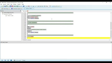 PIC16F877A MİKRODENETLEYİCİ BUTON İLE LED YAKMA #mikrokontroller #pic16f877a #bilgisayarmühendisliği