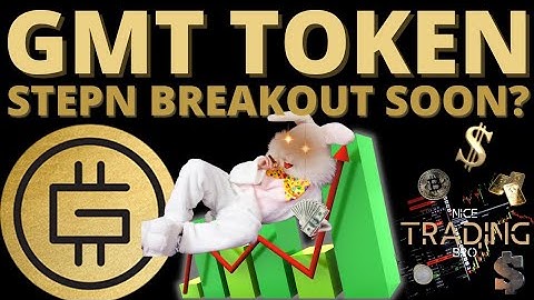 HUGE STEPN GMT TOKEN BREAKOUT SOON? PRICE PREDICTION TECHNICAL ANALYSIS #stepn #gmt #gmttoken