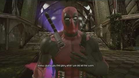 Deadpool Gameplay Walkthrough - Part 25 ENDING Let