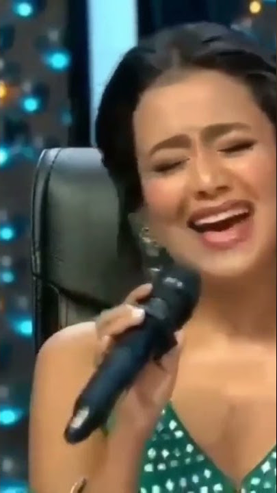 Mehfil me teri hum na rahe to || Neha Kakkar Live performance || Neha kakkar new status