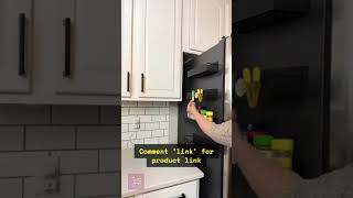 Make Your Kitchen Magnetic! 🧲 Space-Saving Rack You’ll Love | Buy Now 🔥