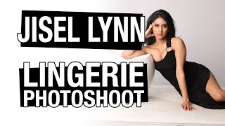 Photography Workshop for Beginners with Penthouse Pet Jisel Lynn | Filmed by King of Print