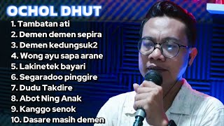  Album Terbaru 2026 Ochol Dhut Tambatan Ati   Demen Demen Sepira  Demen Kedungsuk Dungsuk