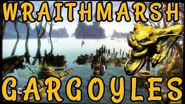 Fable 2 - All Wraithmarsh Gargoyles