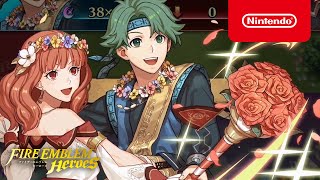 ファイアーエムブレム ヒーローズ 超英雄 (思いがけない贈り物)