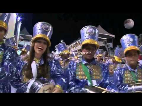 SAMBA CONCORRENTE ANDARAÍ 2015 --"S.O.S "TERRA"! Uma explosão de vida."