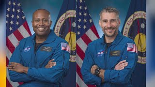 Chesapeake native, NASA Langley pilot among 10 new astronaut candidates