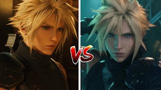 Final Fantasy 7 Rebirth vs Remake  15 BIGGEST DIFFERENCES
