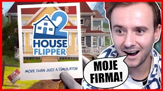 OPRAVUJU DOMY ZA PENÍZE!😍 - House Flipper 2