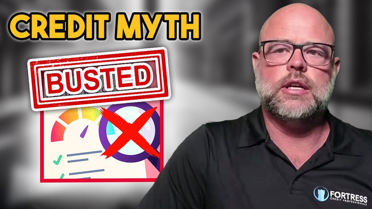 Paying Off Debt Doesn't Always Remove Negative Items!