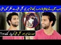 How Ahad Raza Mir And Sajal Ali Fell In Love ? | Ehd e Wafa Star Ahad Raza Mir Interview | FM