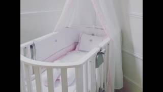 Lit De Bebe Transformer By Cocon D Amour Youtube Lit De Bebe Transformer By Cocon D Amour Youtube