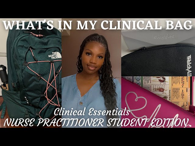 Maevn ReadyGO Clinical Bags | Wanna see the difference between our ReadyGO  regular and mini sizes? Check out this video to see! Check these out in  person at Outfitters! You will be... |