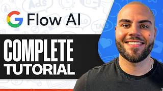 Google Flow Tools Tutorial | Create Your Own AI Tools Step by Step