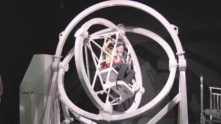 ８Ｋ映像、星空くっきり 福岡市科学館オープンへ